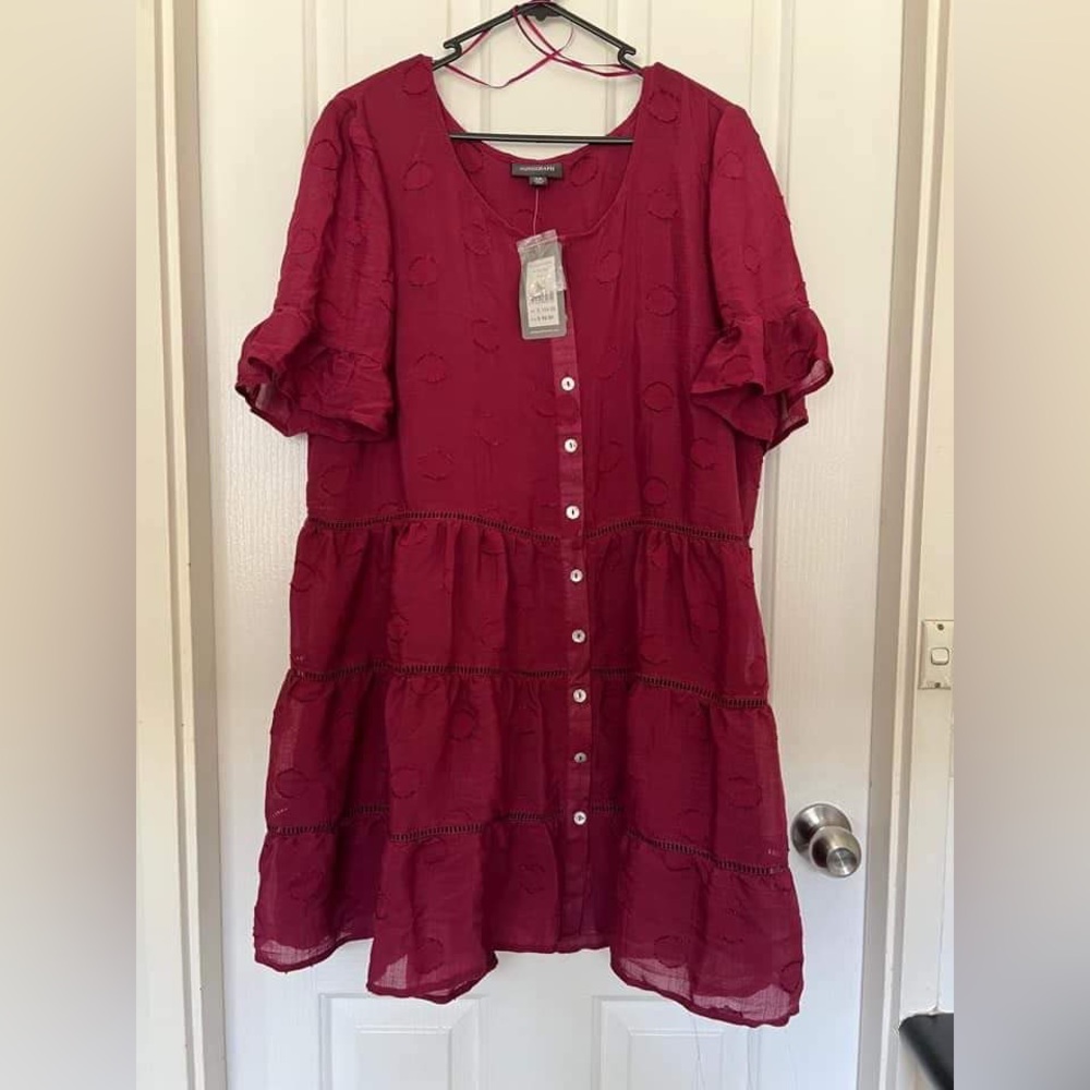 Autograph tunic - Picture 1 of 2
